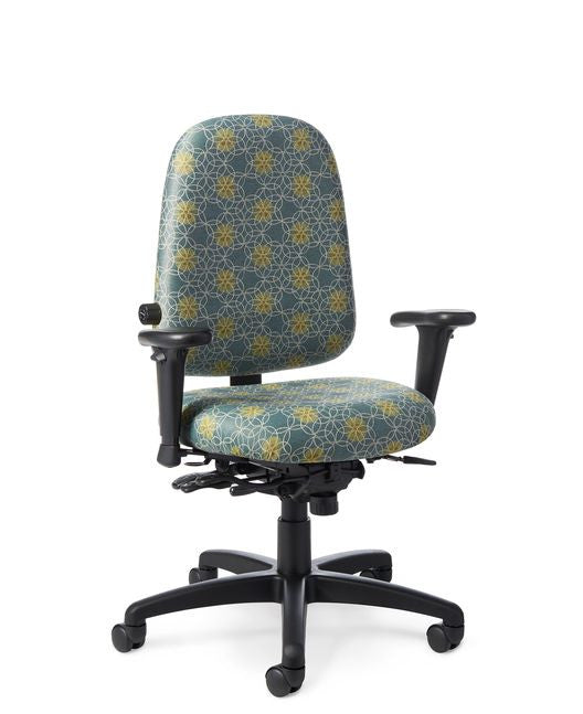 Neutral Posture NPS8500 Chair, High Back, Medium Seat, Min. Contour – Ergo  Experts