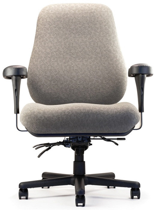 Neutral Posture BTC10100 Big & Tall Chair, X-Large Back, X-Large Seat –  Ergo Experts