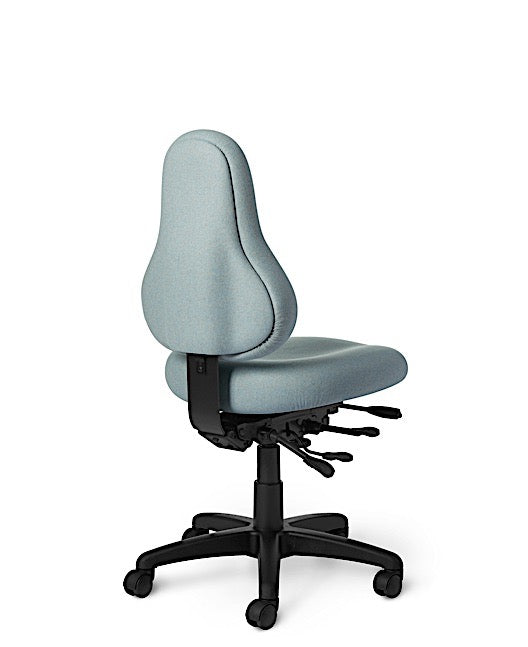 Neutral Posture NPS8500 Chair, High Back, Medium Seat, Min. Contour – Ergo  Experts