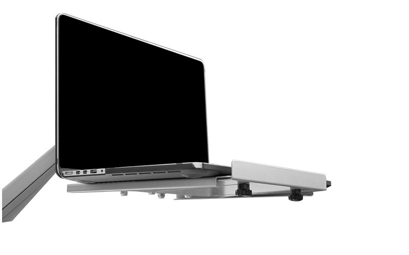 ESI Tech-Dock Sliding Laptop Tray – Ergo Experts