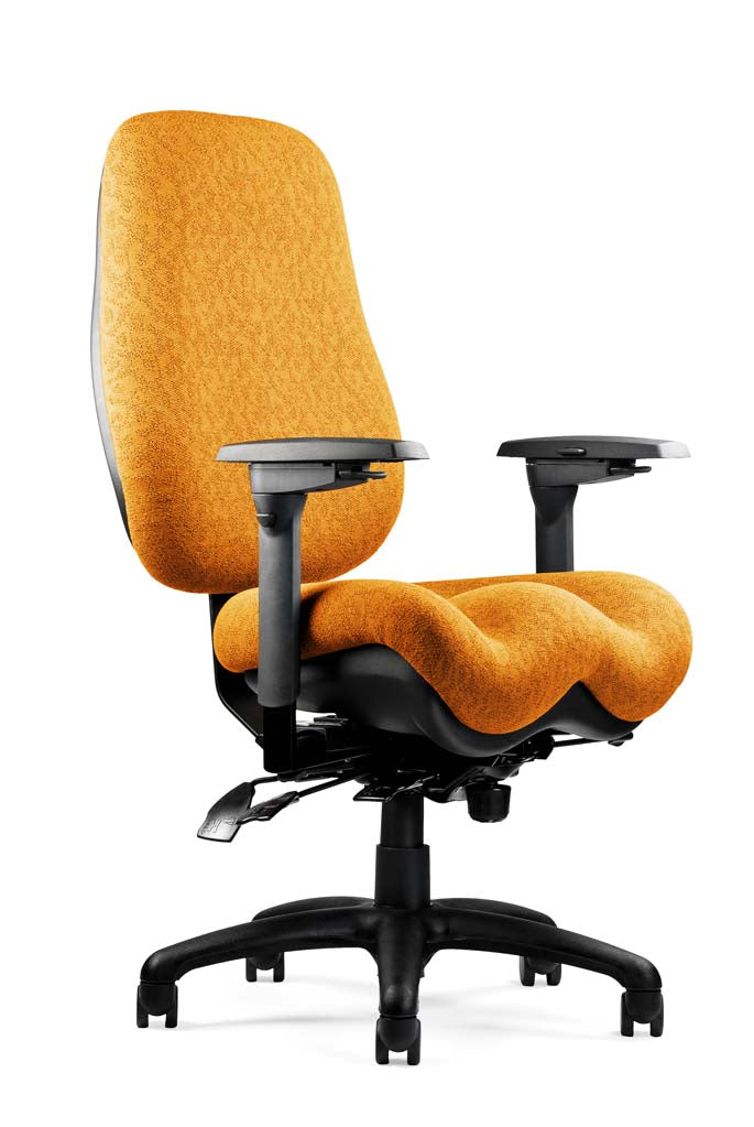 NPS6700: High-Back with Deeply Contoured Seat