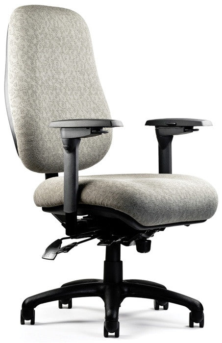 Neutral Posture NPS8500 Chair, High Back, Medium Seat, Min. Contour – Ergo  Experts