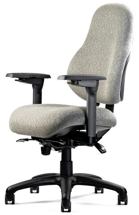 NPS8600: Minimal Contour Office Chair