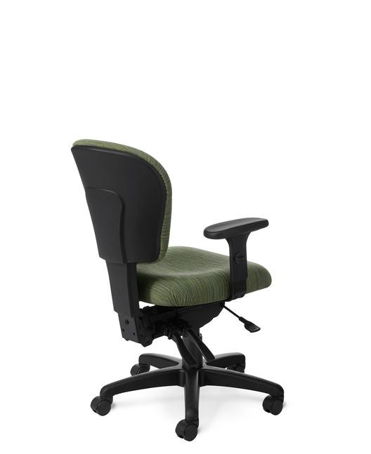 Office Master PA53 Patriot Small Petite Ergonomic Task Chair