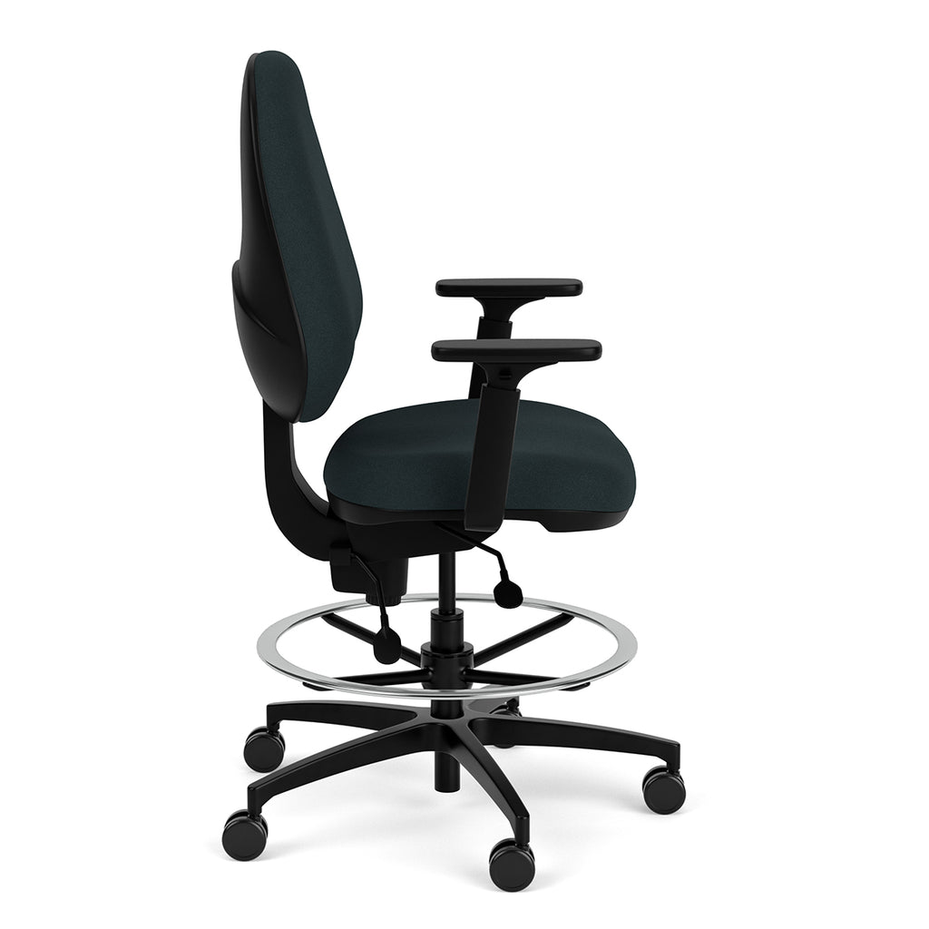 Neutral Posture NPS8500 Chair, High Back, Medium Seat, Min. Contour – Ergo  Experts