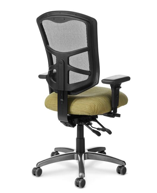 All YES Series Office Chair with Mesh Back & Memory Foam Seat