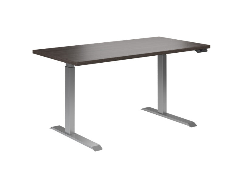 Workrite Ascent4 LX 2-Leg Sit Stand Electric Desk