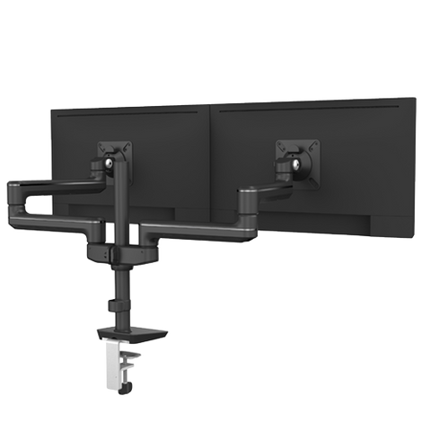 Sena SENAEX2 Pole-Mounted Dual Fixed Monitor Arm Series – Ergo Experts