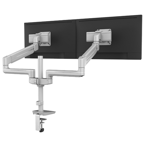 Sena Senaex2-m Pole-mounted Dual Motion Monitor Arm – Ergo Experts