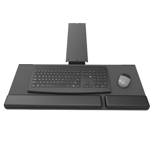 ESI AA360 Lift & Lock Keyboard Tray System - OPEN BOX