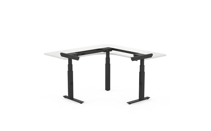 ESI Trada 3 Leg Electric Height Adjustable Desk