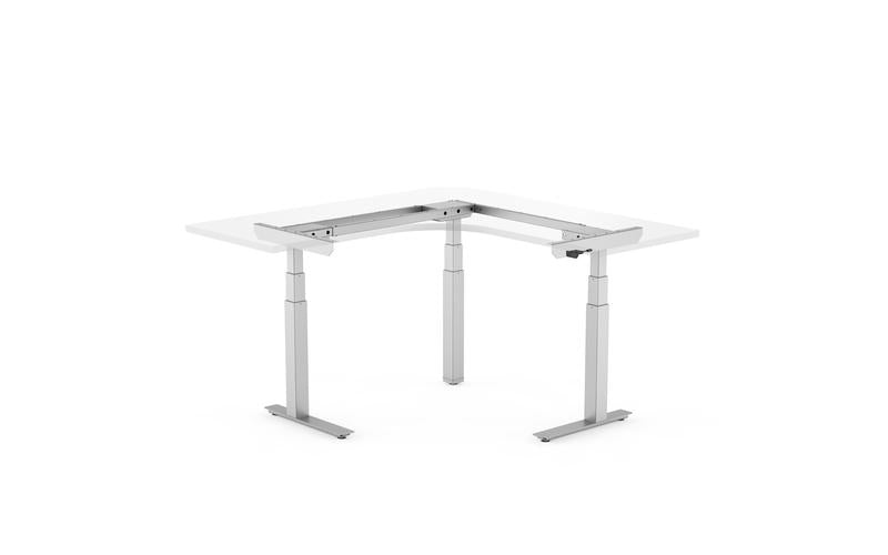 ESI Trada 3 Leg Electric Height Adjustable Desk