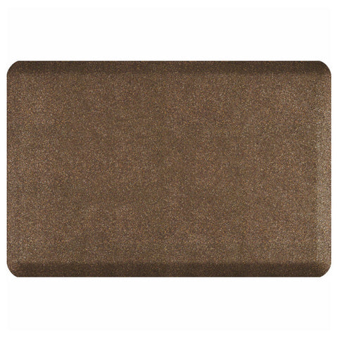Duwaine Anti-Fatigue Mat (Set of 2) Trinx Color: Brown
