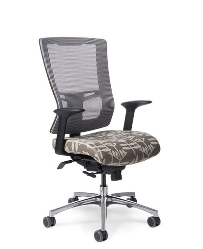 Office Master AF518 Affirm Management High-Back Mesh Chair