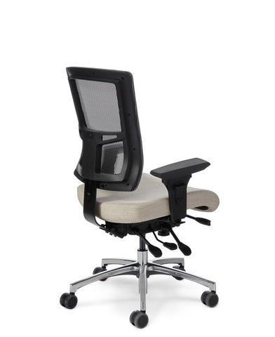 Office master affirm discount high back chair