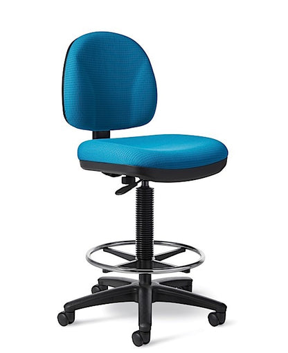 Office Master BC41 Budget Ergonomic Drafting Stool