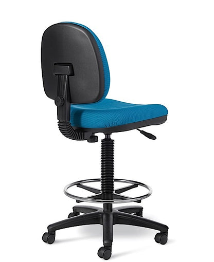 Office Master BC41 Budget Ergonomic Drafting Stool