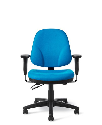 Office Master BC48 Budget Manager's Ergonomic Chair