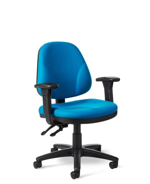 Office Master BC48 Budget Manager's Ergonomic Chair