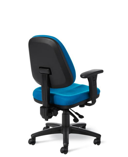 Office Master BC48 Budget Manager's Ergonomic Chair