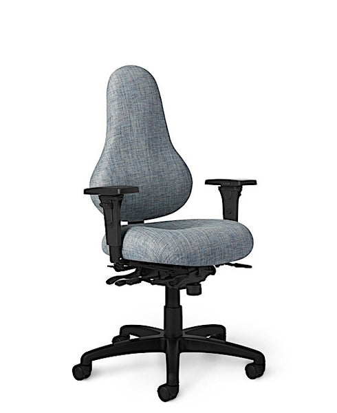 Neutral Posture NPS8500 Chair, High Back, Medium Seat, Min. Contour – Ergo  Experts