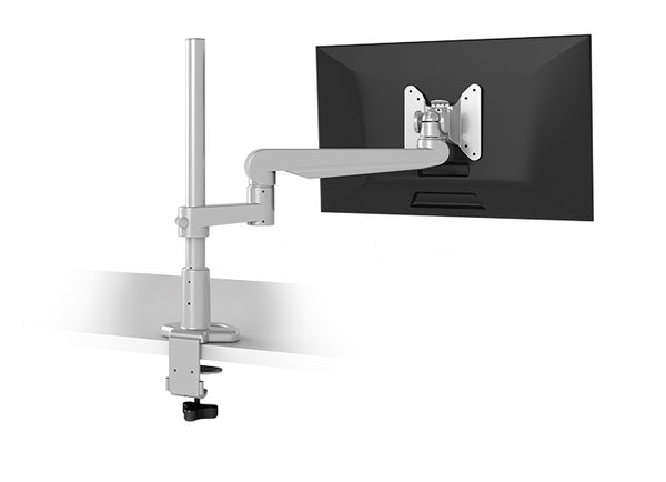 Stance EasyMount Hybrid Monitor Arm With Laptop Tray