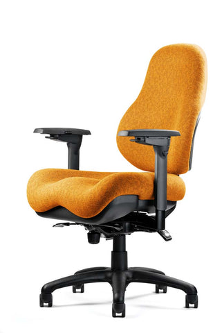 Neutral Posture BTC Big & Tall High Performance Task Chair Series