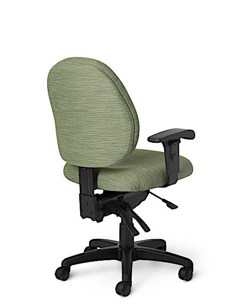 Neutral Posture NPS8500 Chair, High Back, Medium Seat, Min. Contour – Ergo  Experts