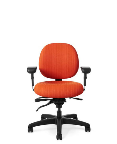 Low-Back Task Chair, Mesh Task Chair