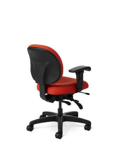 ESI 4 Piece Complete Ergonomic Office Furniture Set