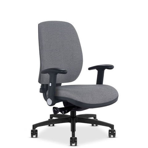 NPS6700: High-Back with Deeply Contoured Seat