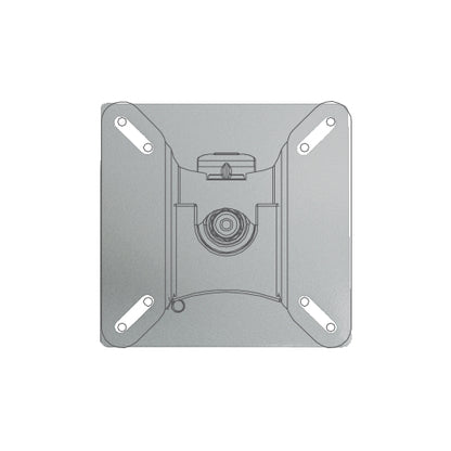 Weighted VESA Plate